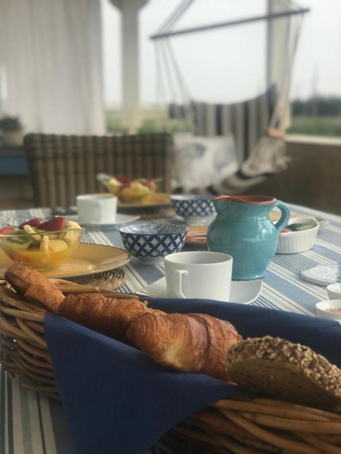 Villa Elia Bed And Breakfast Kiti Eksteriør bilde